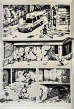 Maye (1990) - Course Poursuite (Version Noir & blanc) –