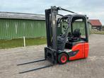 Veiling: Heftruck Linde E15-02 Elektrisch 1500kg 3.1m 2019, Ophalen, Linde, Heftruck, 1000 tot 2000 kg