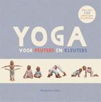 Boek: Yoga voor peuters en kleuters - (als nieuw), Verzenden, Zo goed als nieuw