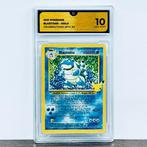 Pokémon Graded card - Blastoise Holo 2 - Pokémon - GG 10, Hobby en Vrije tijd, Verzamelkaartspellen | Pokémon, Nieuw
