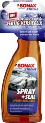 Sonax Xtreme Spray + Seal, Verzenden