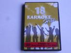 18 Karaoke Hits (DVD), Cd's en Dvd's, Dvd's | Muziek en Concerten, Verzenden, Nieuw in verpakking
