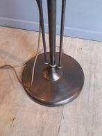 massive - Staande lamp - Messing - vintage, dimbaar, Antiek en Kunst