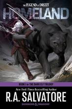 Homeland: Dungeons & Dragons: Book 1 of The Dark Elf Trilogy, Verzenden, Nieuw