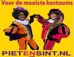 Te Huur in Hilversum & Utrecht Piet Sint Sinterklaas kostuum, Ophalen, Nieuw