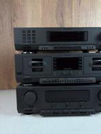 Philips - FR 911 Receiver + FC 931 Cassette Deck + FT 920, Audio, Tv en Foto, Radio's, Nieuw