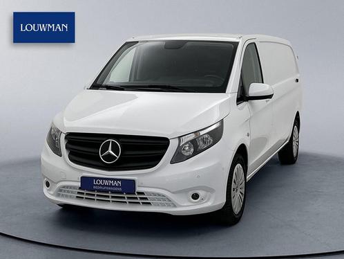 Zakelijke Lease |  Mercedes-Benz Vito 116 CDI Extra Lang Tre, Auto's, Bestelauto's, Lease, Overige kleuren, Automaat, Wit, Mercedes-Benz