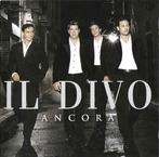 cd - Il Divo - Ancora, Cd's en Dvd's, Zo goed als nieuw, Verzenden