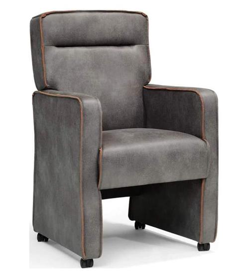 Eetkamerstoel Maine - eetkamerstoelen, Huis en Inrichting, Stoelen, Nieuw, Stof