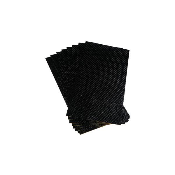 Antidreunplaten 25x50cm 8 stuks - COLAD (RESTAURATIE), Auto diversen, Autogereedschap, Nieuw, Verzenden