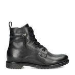 Ara Liverpool veterboots voor dames in het Zwart, Verzenden, Zwart, Lage of Enkellaarzen, Nieuw