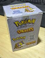 Pokémon Booster box - Stickers - Pokemon 1999, Hobby en Vrije tijd, Nieuw