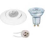 Voordeelset: LED Spot Set - LEDVANCE Parathom PAR16 930 36D, Metaal of Aluminium, Nieuw, Ophalen of Verzenden, Led