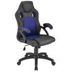 Racing Bureaustoel / Gamestoel Montreal - Violet - Verstelba, Verzenden, Nieuw