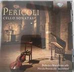 cd - Pasquale Pericoli - Cello Sonatas, Verzenden, Zo goed als nieuw