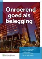 Onroerend goed als belegging | 9789013159431, Verzenden, Nieuw
