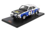 IXO Models 1:18 - Model raceauto - Ford Escort MKI RS 1600, Nieuw