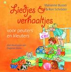 Liedjes & verhaaltjes 9789044327472 Ron Schröder, Verzenden, Zo goed als nieuw, Ron Schröder