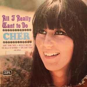 LP gebruikt - ChÃ©r - All I Really Want To Do, Cd's en Dvd's, Vinyl | Pop, Zo goed als nieuw, Verzenden