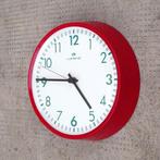 Klok - Lorenz - Ontwerp Aluminium, Glas - 1950-1960