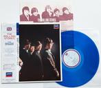 De Rolling Stones - - LP - JAPAN - Same - BLUE VINYL -, Nieuw in verpakking