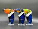 Studio Habrat - Beeldje - Toucan (3) - samensmelten