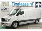 Mercedes-Benz Sprinter 511 2.2 CDI 366 L2H2 Airco €335pm, Mercedes-Benz, Nieuw, Zilver of Grijs, Lease