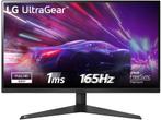 LG UltraGear 27GQ50F-B - Monitor - 27 Full HD 165Hz VA -, Computers en Software, Monitoren, Verzenden, Zo goed als nieuw