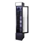 Combisteel Horeca Drankenkoeling | Smal Model | 105L | Zwart, Ophalen of Verzenden, Nieuw