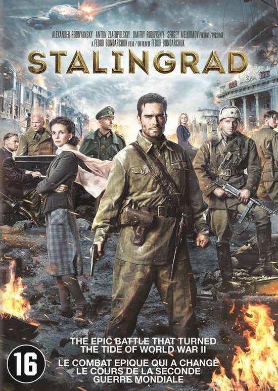 Stalingrad 2013 (dvd tweedehands film), Cd's en Dvd's, Dvd's | Actie, Zo goed als nieuw, Ophalen of Verzenden
