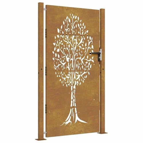 Weerbestendige Poort - - Tweedekansje - 105x180 cm, Tuin en Terras, Tuinhekken en Hekwerk, Met poort, Nieuw, Overige materialen