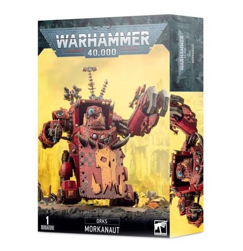 Orks Morkanaut (Warhammer Nieuw), Hobby en Vrije tijd, Wargaming, Nieuw, Ophalen of Verzenden