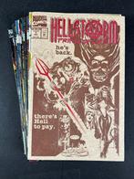 Hellstorm: Prince of Lies #1/21 - Complete series - 21 Comic, Nieuw