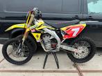als NIEUWE Suzuki RMZ 450 2014!!, Motoren, Crossmotor, 1 cilinder
