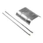 Flowmaster Muffler Heat Shields 51013, Ophalen of Verzenden, Nieuw