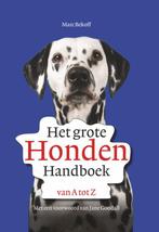 Het grote hondenhandboek van A tot Z 9789492284341, Boeken, Verzenden, Gelezen, Marc Bekoff