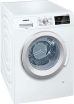Siemens Wm14t472nl Wasmachine 8kg 1400t, Ophalen of Verzenden, Zo goed als nieuw, Voorlader, 85 tot 90 cm
