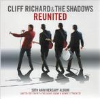cd box - Cliff Richard &amp; The Shadows - Reunited 50th..., Verzenden, Zo goed als nieuw