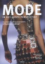 Mode in het juiste perspectief 9789089983176, Zo goed als nieuw