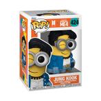 Funko Pop! Rocks 424 - Despicable Me 4 / BTS - Jung Kook, Ophalen of Verzenden, Nieuw