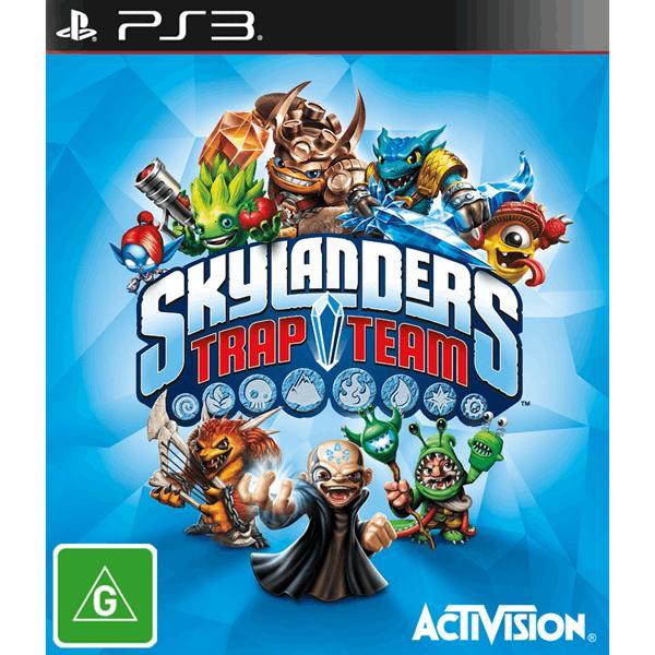 Playstation 3 Skylanders: Trap Team (Game Only), Spelcomputers en Games, Games | Sony PlayStation 3, Zo goed als nieuw, Verzenden