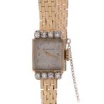 Tiffany & Co. retro ladies diamond cocktail watch, 1950s -, Nieuw