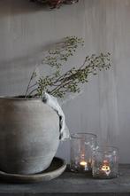 Namaak lange Rozenbottel tak green 100 cm, Huis en Inrichting, Ophalen of Verzenden, Nieuw