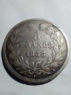 Frankrijk. Lot of 10 coins: with 7 silver France lot of 10, Postzegels en Munten, Munten | Europa | Niet-Euromunten