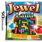 Jewel Land (DS) 3DS Garantie & snel in huis!, Spelcomputers en Games, Games | Nintendo DS, 1 speler, Ophalen of Verzenden, Zo goed als nieuw
