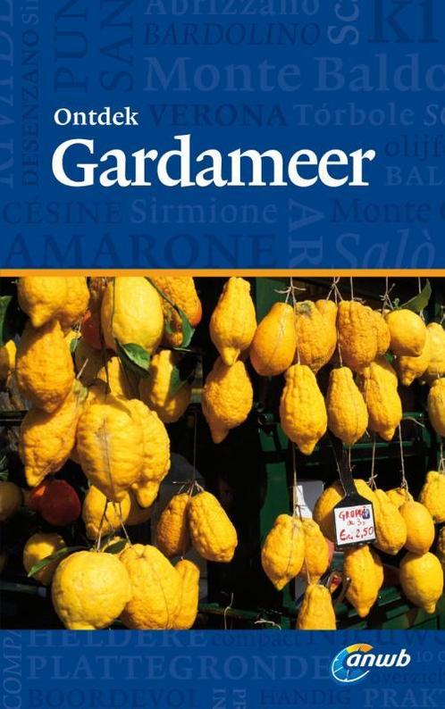 Gardameer / ANWB Ontdek 9789018037482 Nana Claudia Nenzel, Boeken, Reisgidsen, Zo goed als nieuw, Verzenden