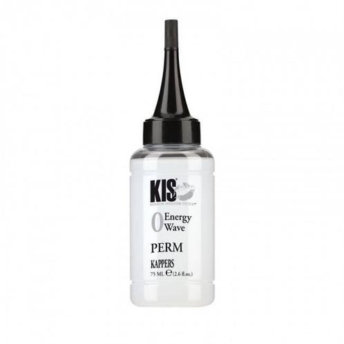 KIS EnergieWave Perm - 6x75ml, Sieraden, Tassen en Uiterlijk, Uiterlijk | Haarverzorging, Overige typen, Nieuw, Ophalen of Verzenden