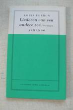 Armando, Louis Ferron - Lot met 9 uitgaven, waarvan 2