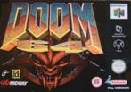 Mario64.nl: Doom 64 - iDEAL!, Spelcomputers en Games, Games | Nintendo 64, Ophalen of Verzenden, Gebruikt
