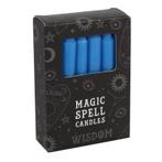 Magic Spell candles - Wisdom